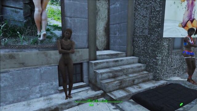 Fallout 4 Prostitution