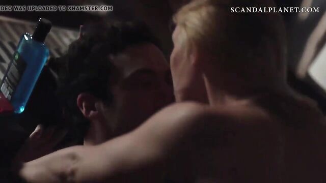 Claire Danes Nude Sex Scene In 'Homeland' ScandalPlanetCom