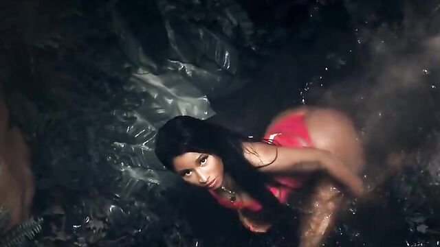 Nicki Minaj - 'Anaconda' highlights