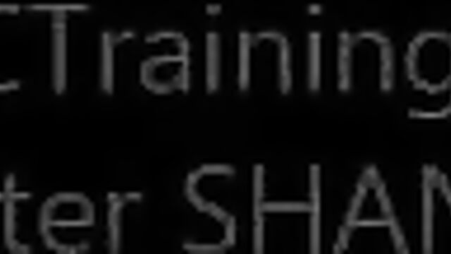 BlackCockTraining by Master SHANGO