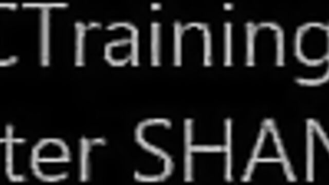 BlackCockTraining by Master SHANGO