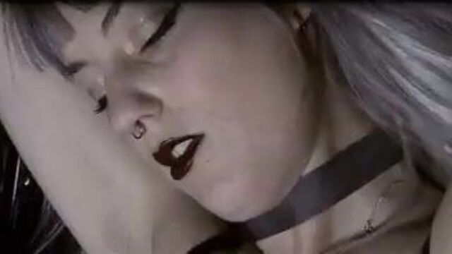 DERANGED - dark fetish bondage captive music video