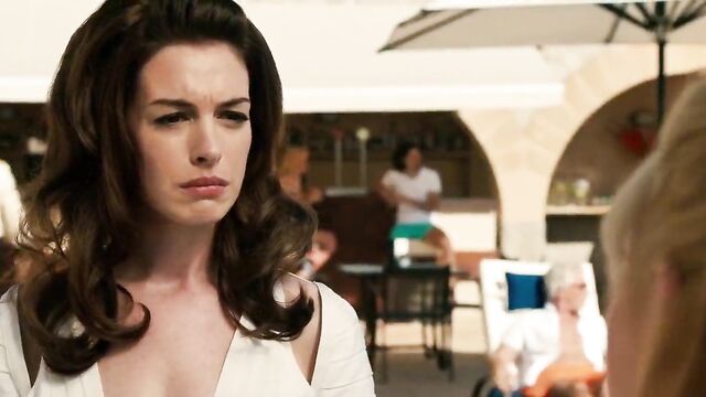 Anne Hathaway - ''The Hustle''