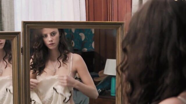 Kaya Scodelario's