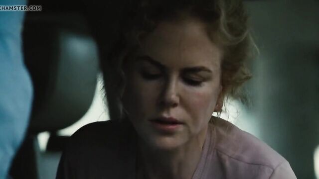 Nicole Kidman – of a Sacred Deer (2018)