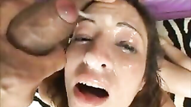 Compilation cum covered faces