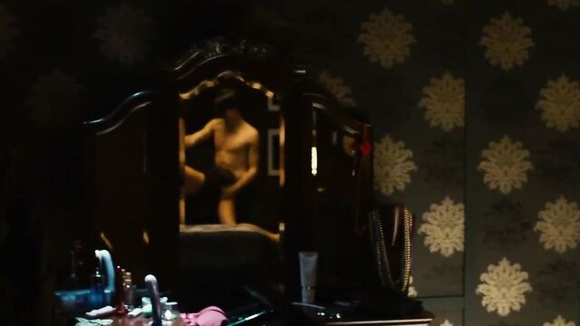 Elysia Rotaru Nude and Sex Scene in Girlhouse