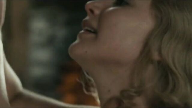 Jennifer Lawrence Hottest Sex Scene Compilation
