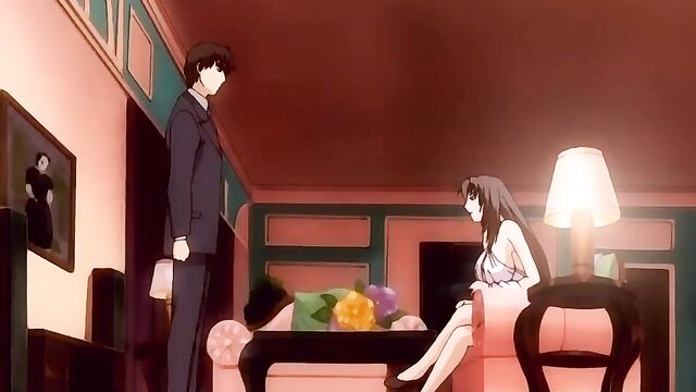 Jokei Kazoku: Inbou #1 hentai anime uncensored (2006)