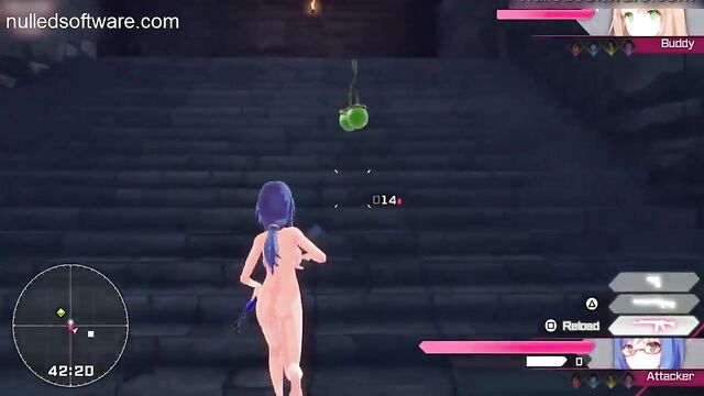 Bullet Girls Phantasia NUDE MOD DOWNLOAD