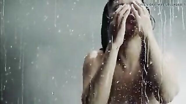 Selena Gomez shower clips