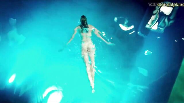 Tricia Helfer Nude Scene In Ascension ScandalPlanet.Com