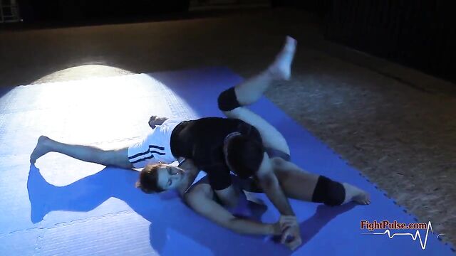Mixed wrestling by Fight Pulse