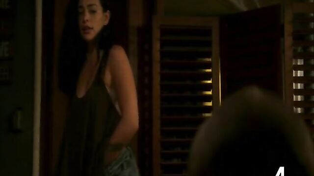 Natalie Martinez - Kingdom (TV Series) Sex Scenes