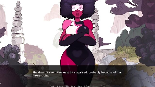 Gem blast - Wellcome sex from the crystal gems (1-2)