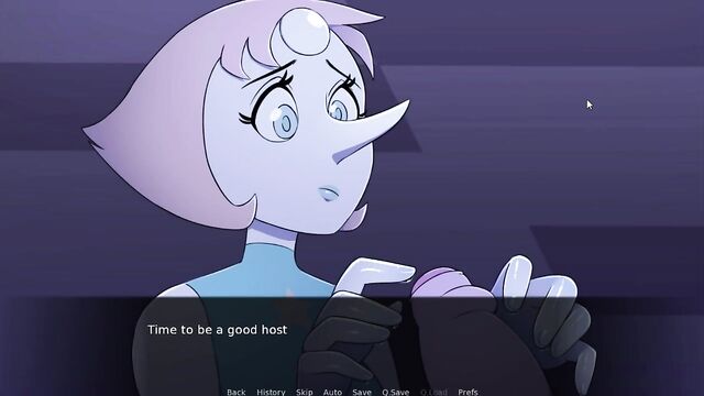 Gem blast - Wellcome sex from the crystal gems (1-2)