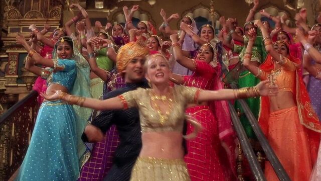 Heather Graham - ''The Guru'' 05