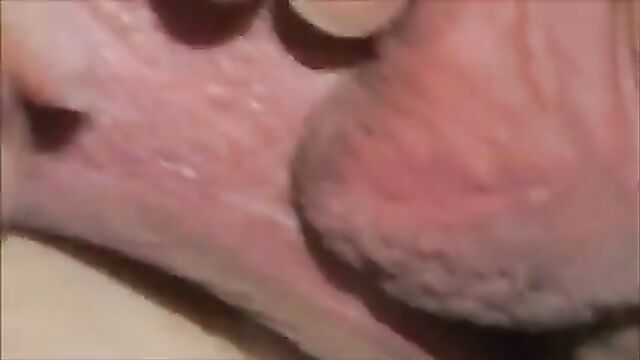 Beautiful Large Labia Up Close