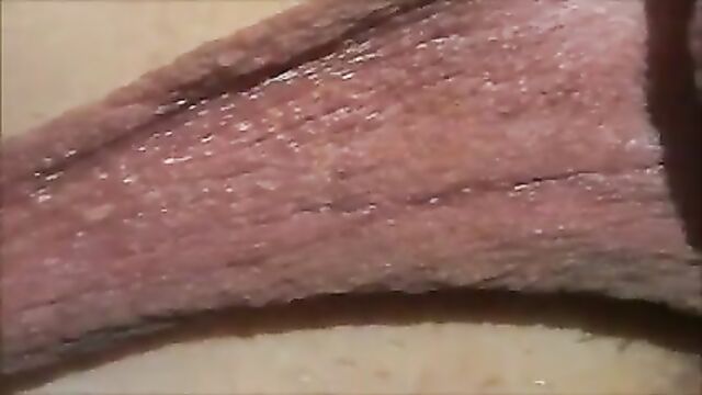 Beautiful Large Labia Up Close