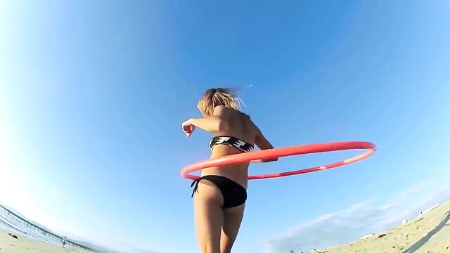 sexy hula hoop dancers compilation