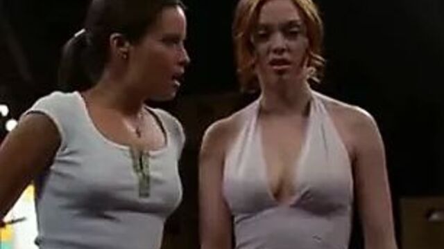 Charmed: Uncensored Alyssa Milano Big Breasts