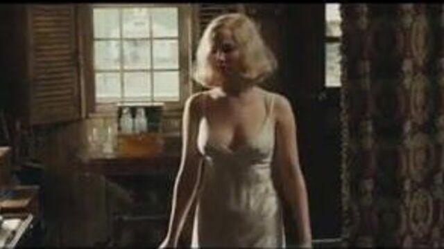 Jennifer Lawrence in Serena