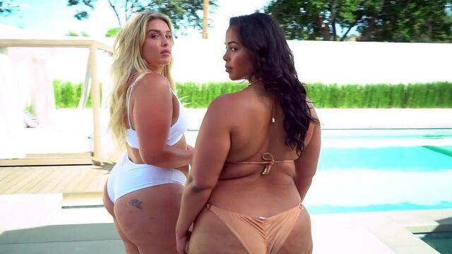 Fashion Nova Curve Swimsuit Haul.