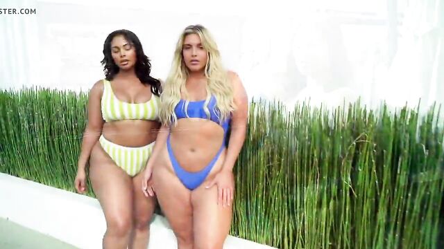 Fashion Nova Curve Swimsuit Haul.