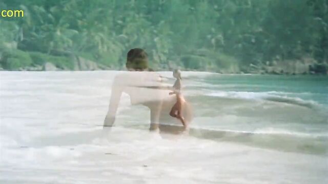 Bo Derek Nude Boobs In Tarzan The Ape Man Movie