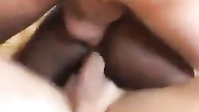 Black Slut Simone Brutal White Cock Gangbang