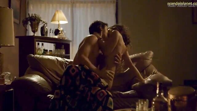 Adria Arjona Nude Sex Scene In Narcos ScandalPlanetCom