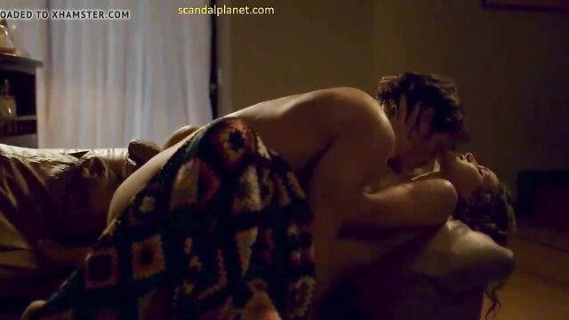 Adria Arjona Nude Sex Scene In Narcos ScandalPlanetCom