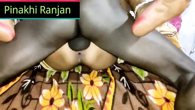 Hot Indian wife and husband fucking