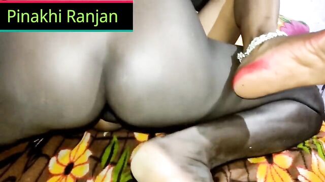 Hot Indian wife and husband fucking