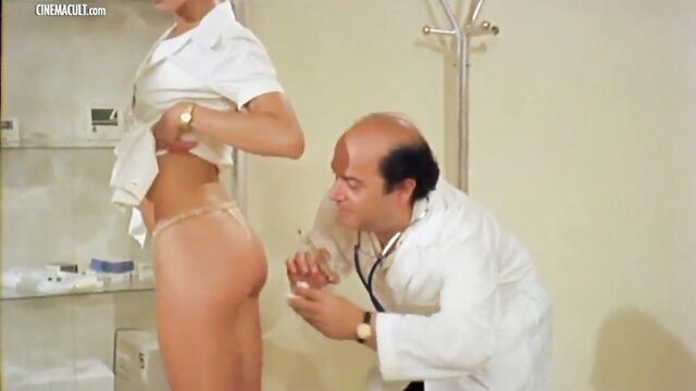 Nude Celebrities - Naked Nurses for your Quarantine