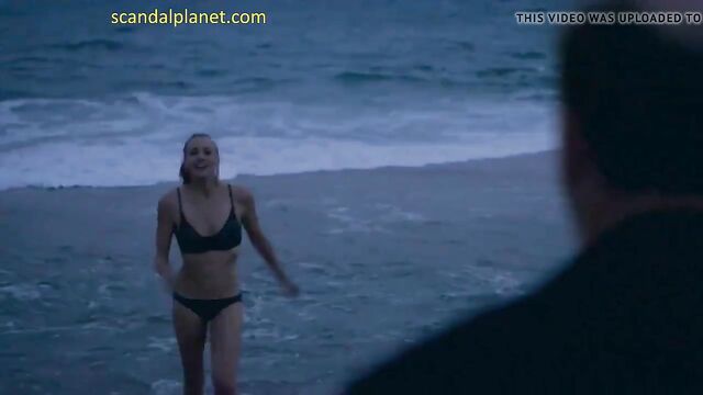 Yvonne Strahovski Nude Scene In Louie - ScandalPlanet.Com