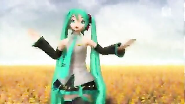 Hatsune Miku Polka