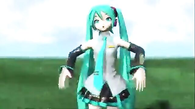 Hatsune Miku Polka