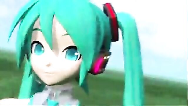 Hatsune Miku Polka