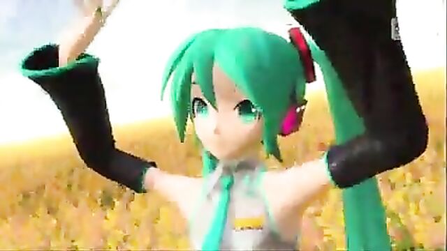 Hatsune Miku Polka