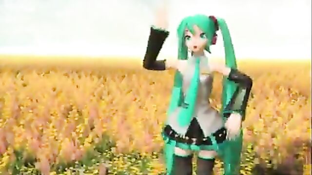 Hatsune Miku Polka