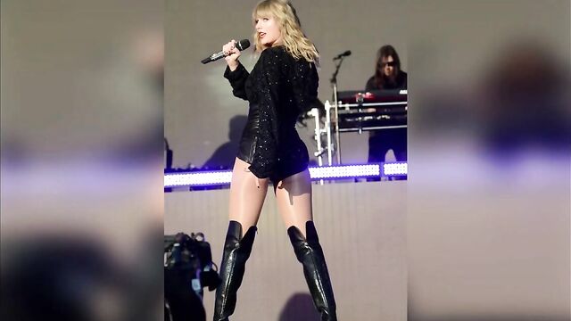 Taylor Swift Fap Tribute