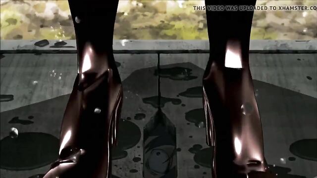 SekushiLover - Prison School Ecchi Gifs: Part 4