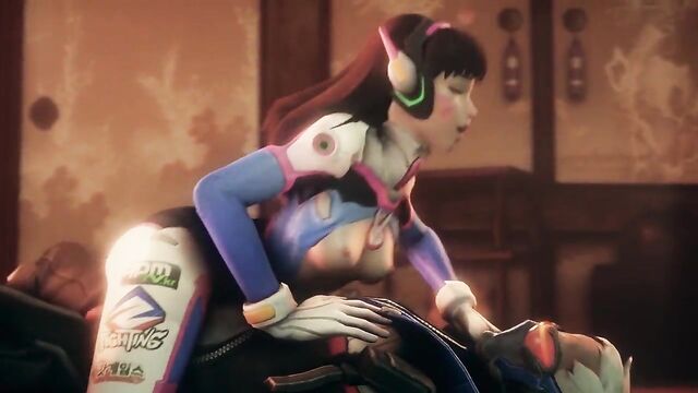 D.Va and 76