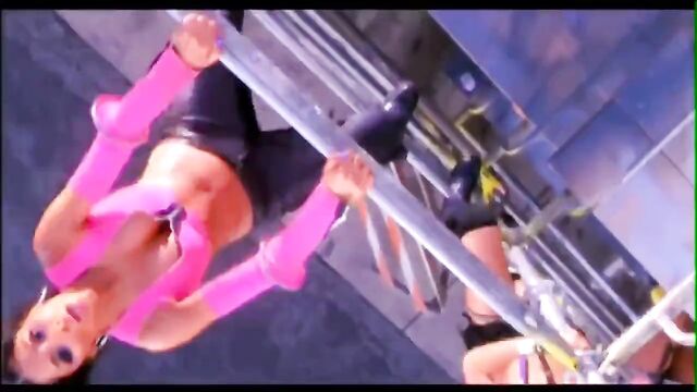Nicole Scherzinger - Sexy Booty & Tits Tribute