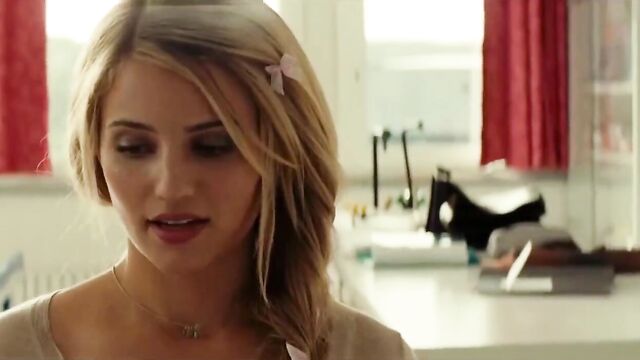 Dianna agron jerk off challenge