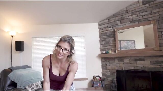 Massage From My Friends Hot Mom Part 2 Cory Chase