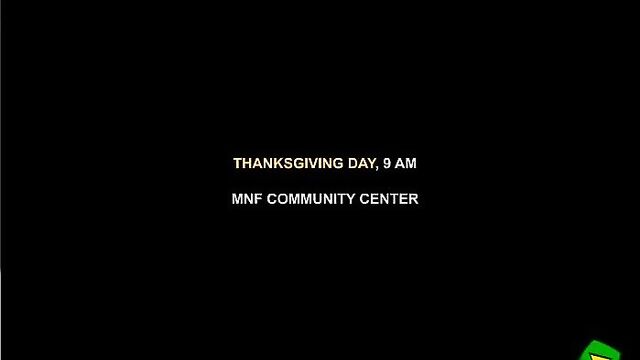 A Very Tilda Thanksgiving