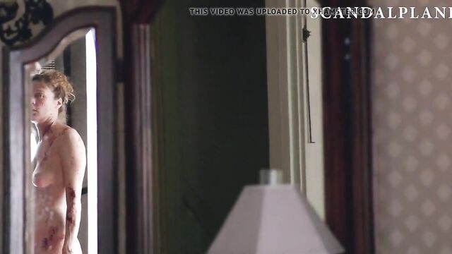 Chloe Sevigny Naked Scene from 'Lizzie' On ScandalPlanet.Com