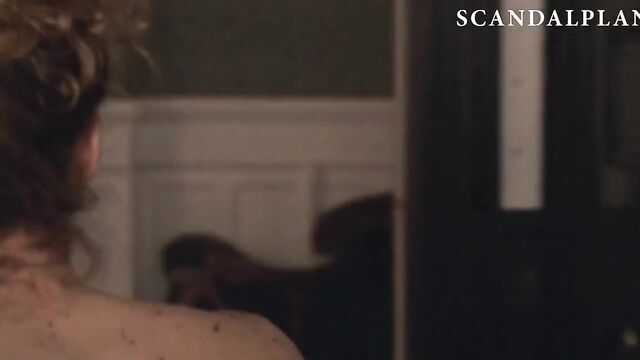 Chloe Sevigny Naked Scene from 'Lizzie' On ScandalPlanet.Com